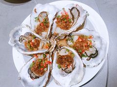 生蚝-神洲四海大酒楼(王府井澳门中心店)