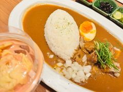 -CURRY YA 熟成咖哩專門店(深圳湾万象城店)