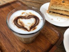 熔岩澳白-Peet's 皮爷咖啡(东湖路手作店)