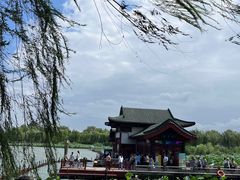 -济南大明湖景区