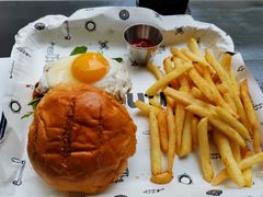 -Grinder 绞肉机汉堡(武定路店)