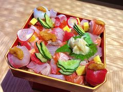 -鸟山鸣·日料食堂(王府井店)