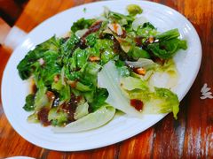 蚝油生菜-卢庄(江汉路店)
