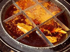 九宫格锅底-唇辣号重庆老火锅(亦庄店)
