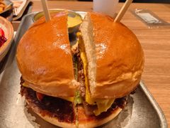 -魏斯理汉堡(西安沣东吾悦店)