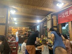 -俭让佬妈现卤串串(温江总店)