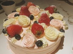 -Rosy洛绮·蛋糕咖啡店