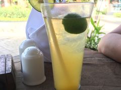 柠檬茶-Mai Mai Restaurant