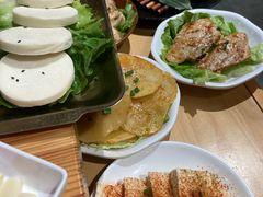 -胖记烤肉(江汉路店)