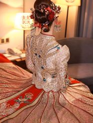 -Lady  Jane高端婚纱礼服馆