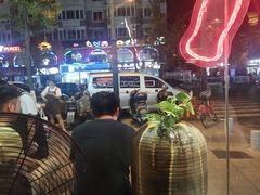 -老北京热气涮羊肉·小龙虾·烤鱼(呼玛路店)
