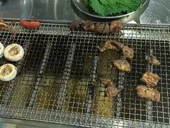 -马路牙子地桌烤肉(工体店)