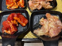 -一心烤肉(延安路店)