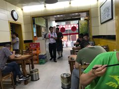 大堂-欣达面馆(天桥支路店)