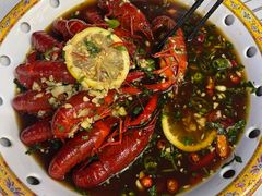 -言初龙虾·鲜烧烤(老板娘十五年店)