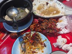 -天津乾毓德饭庄·清真传统炒菜·海鲜烧烤(咸阳路店)