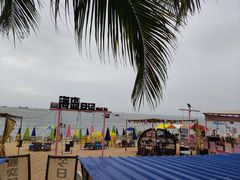 -海角城白海豚浪漫海滩