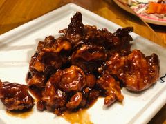 糖醋排骨-新白鹿餐厅(爱琴海购物中心店)