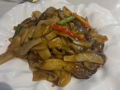 醋溜蘑菇-后海16号·北京私房菜