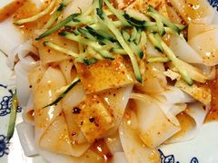 敦煌酿皮-壹阁胡羊焖饼(特色小吃街店)