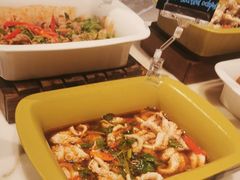 -西安W酒店·WEI全味西餐厅