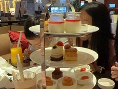 -The Lounge·大堂酒廊·北京粤财JW万豪酒店