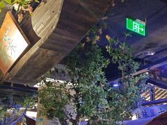 -绿茶餐厅(燕郊永旺店)