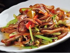 香辣猪耳-厦门宝龙铂尔曼大酒店·龙之渊中餐厅