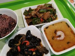 -老乡鸡(南京新街口洪武北路店)