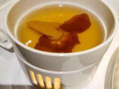 松茸炖榆耳汤-九朝会昆曲·宴(望京店)
