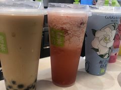 -奈雪的茶(石厦时代广场店)