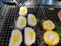 -大丘街路边烤牛肉