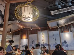 大堂-全牛匠·乐山跷脚牛肉(新中关店)