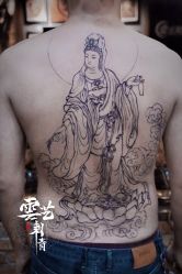 -雲艺刺青·洗纹身