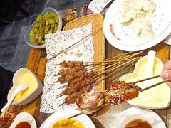 -金谷园饺子·烧烤(人大总店)