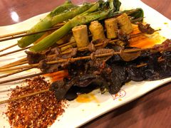 -皇城坝小吃(科华成都王府井购物中心店)