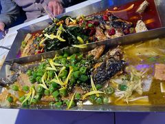 -马邦子·紫苏烤鱼(恒隆广场店)