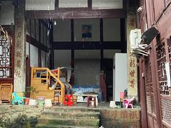-恩阳古镇