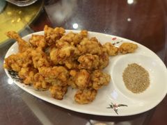 老式干炸肉段-张包铺(道外店)