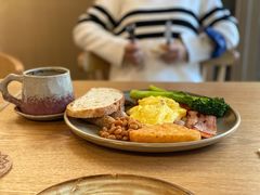 英式全早餐-NG PASTA吴居·中华意面(南头古城店)
