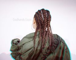 -Godhands美发设计沙龙