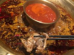 -哥老官重庆美蛙鱼头(宝山龙湖店)