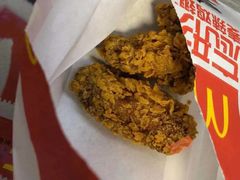 金秋枫糖风味鸡翅-麦当劳(永泰餐厅)