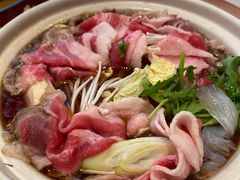 寿喜锅-花和海鲜自助(梅江店)