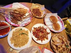 -小乾杯串店•16年沈阳烧烤(文安路店)