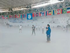 -世界之窗阿尔卑斯冰雪世界