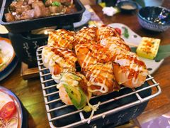 火炙波波寿司-仙隐小鹿中華の日料(正弘城店)