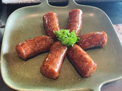黑椒香肠-KCOOKING概念韩餐(世茂52+店)