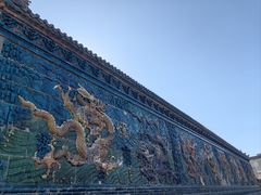 -九龙壁