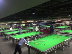 -丁俊晖台球俱乐部(海上海·弘基休闲广场店)